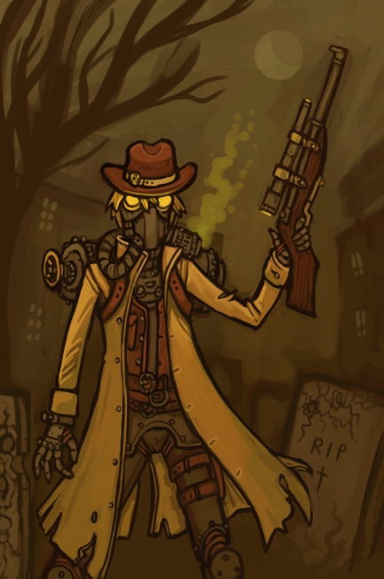 Nuclear Cowboy