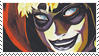 DC: Batman: Harley Quinn Stamp by Vanilla-Wicked