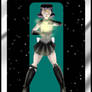 Sailor Star Wars IV-4: Dark Sailor DeathStar