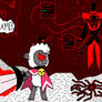 ??? Vs The Lamb (Fan Art)
