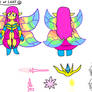 Empress of light ART panel (By RENZO PRODUCTIONS)