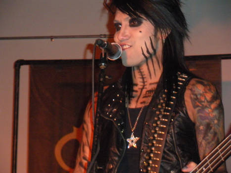 Black Veil Brides 11