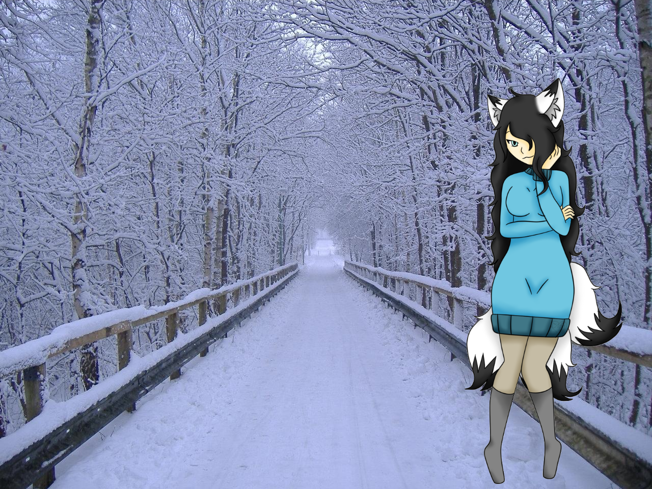 ~.:Winter Trail:.~