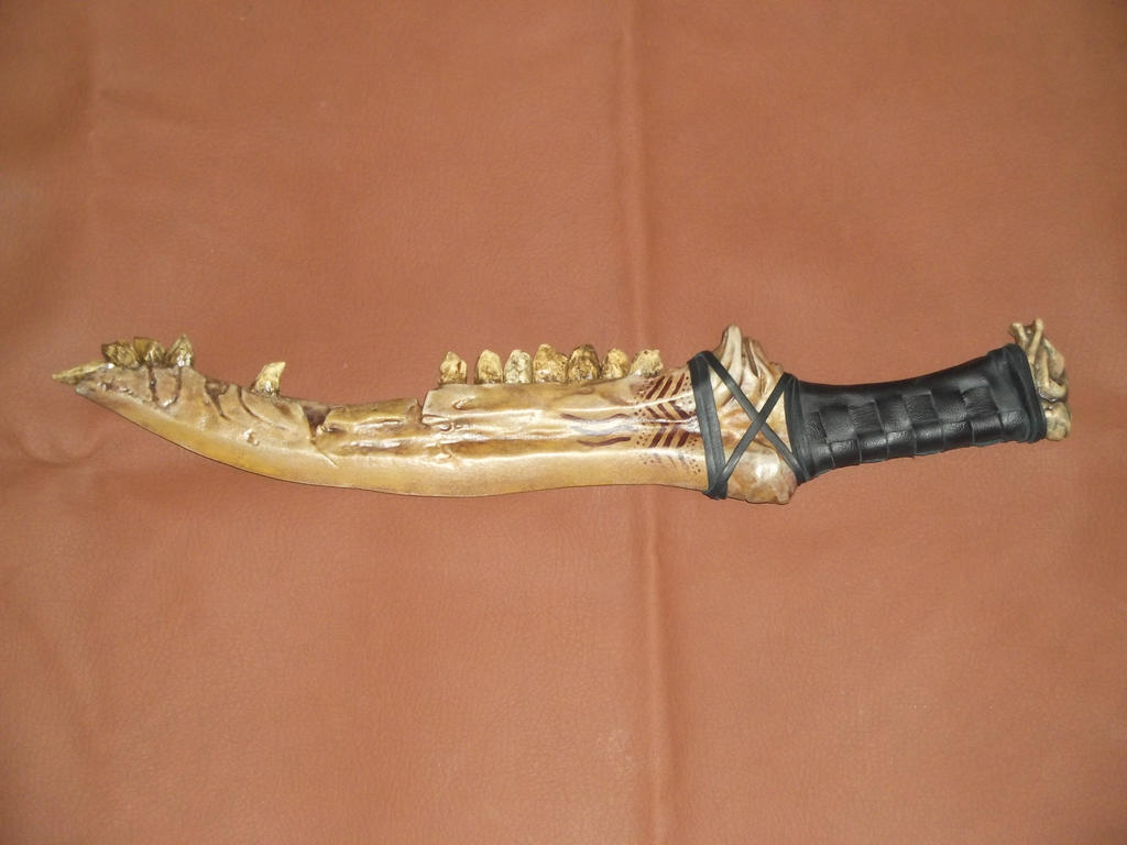First Blade Spn Supernatural First Blade by Projectthx138 on DeviantArt