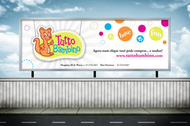 Tutto Bambino Outdoor