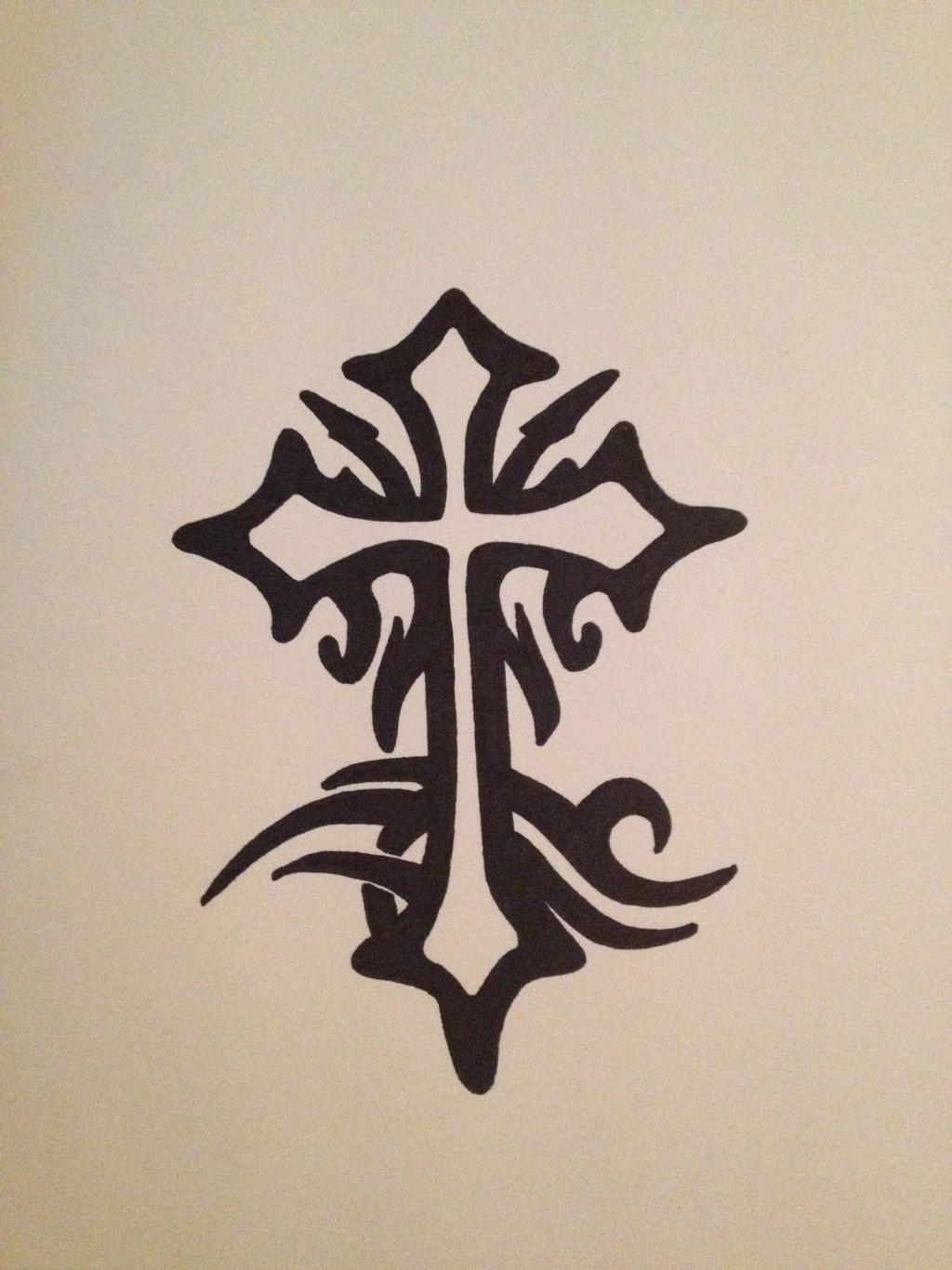 Random tattoo design by CJtheKillerFoxBvB on DeviantArt