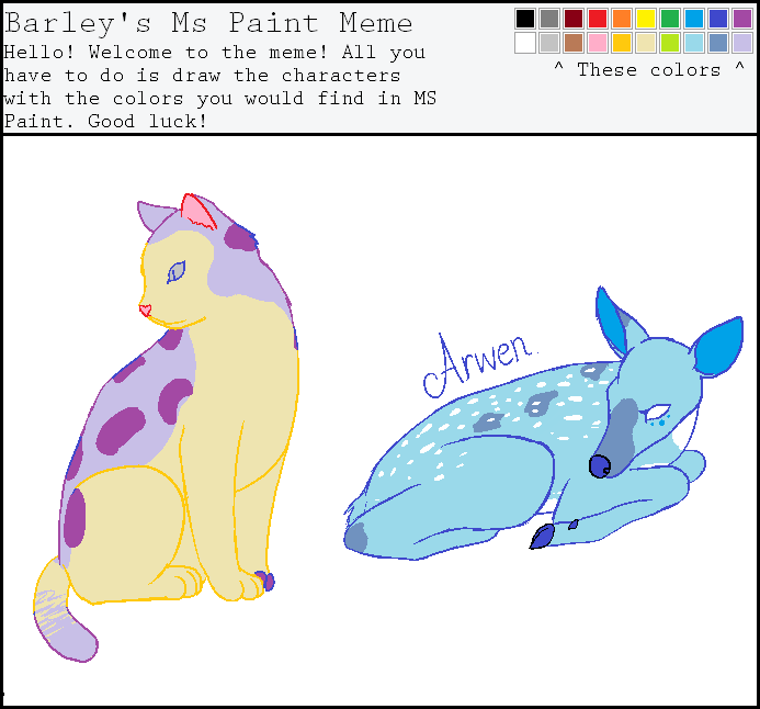 Ms paint Meme by Hamerito on DeviantArt