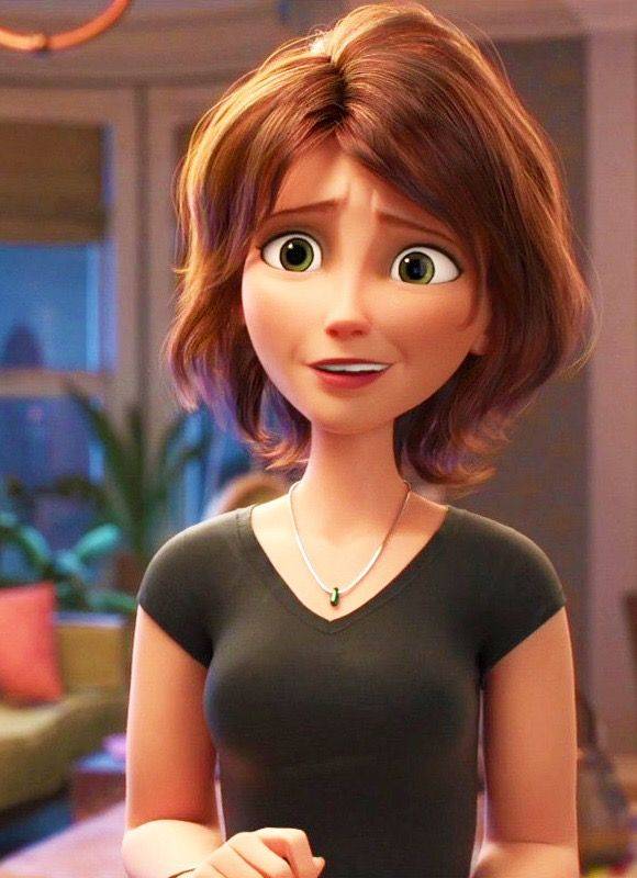 AUNT CASS By Jeantele11 On DeviantArt aunt-cass-by-jeantele11-on-deviantart
