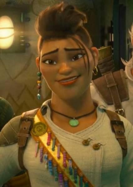 Callisto mal by jeantele11 on DeviantArt