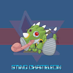 MMX - Sting Chameleon