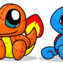 Squirtle Toy!