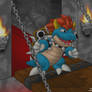 Bowser Blastoise