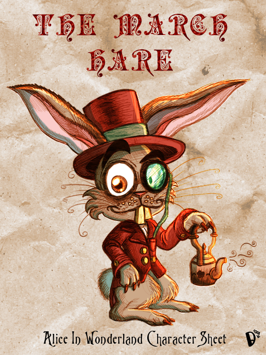 AIW-The March Hare