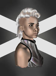 X men: Storm