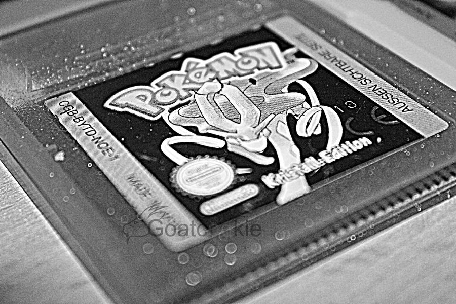 Pokemon Crystal by Goatcookie on DeviantArt