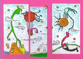 Animation One :: the World