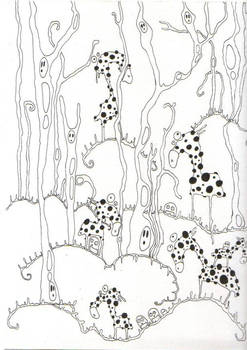 Lineart :: We Are Miracles