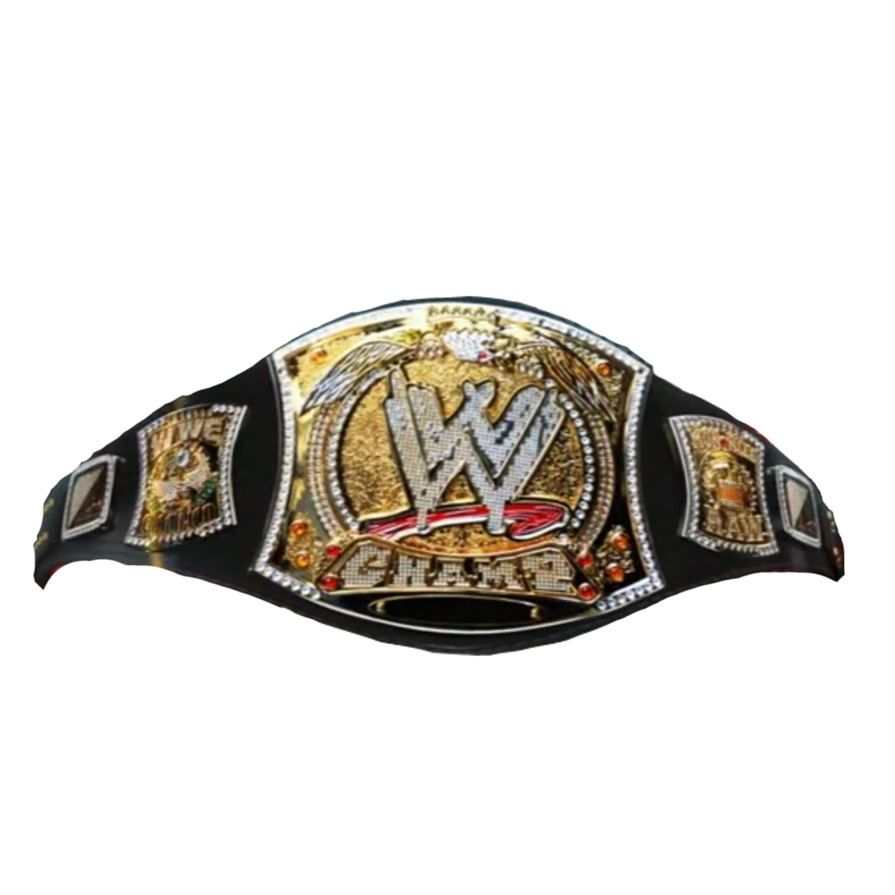 Old Wwe Championship Png By Parsahardy By Parsahardy On Deviantart
