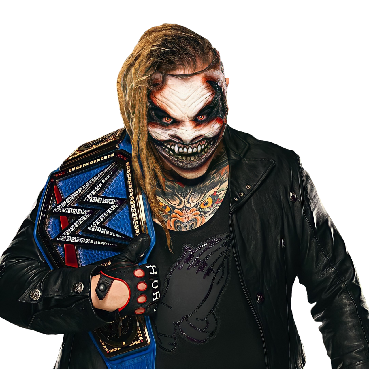 Fiend Rapper Png The fiend universal champion png by parsahardy by parsahardy on DeviantArt