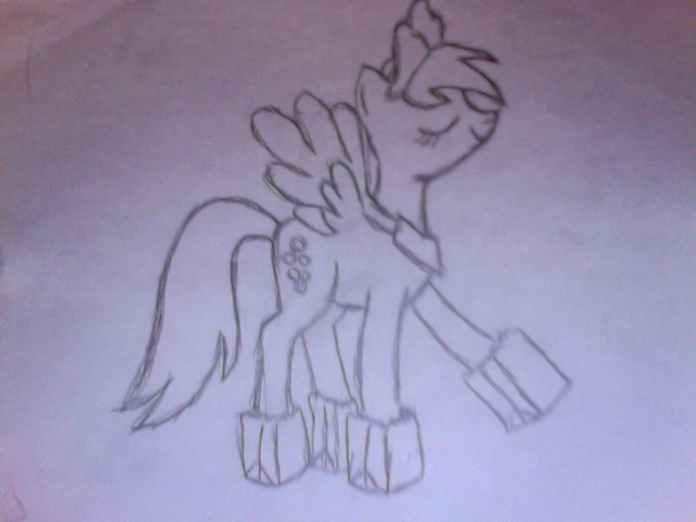 Derpy's Costume by Sarvstergal on DeviantArt