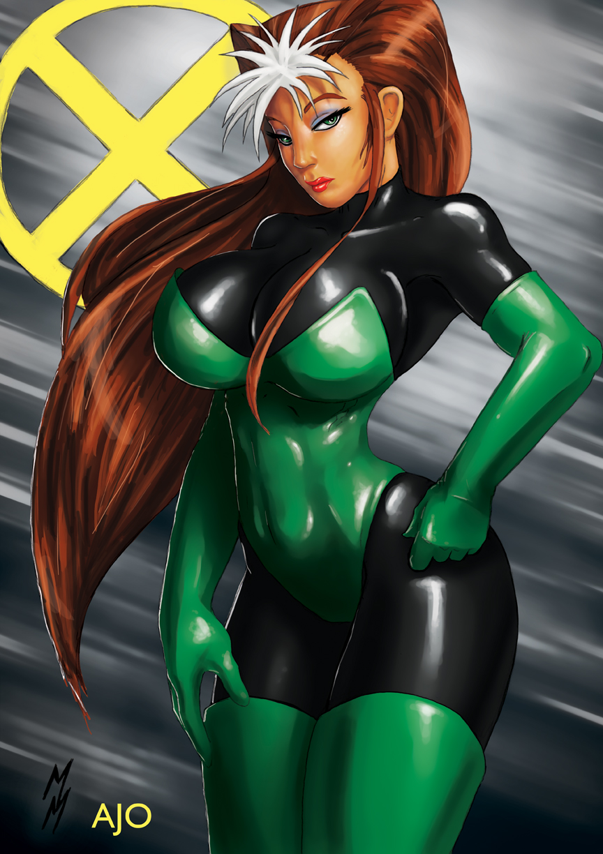 Commission: Rogue