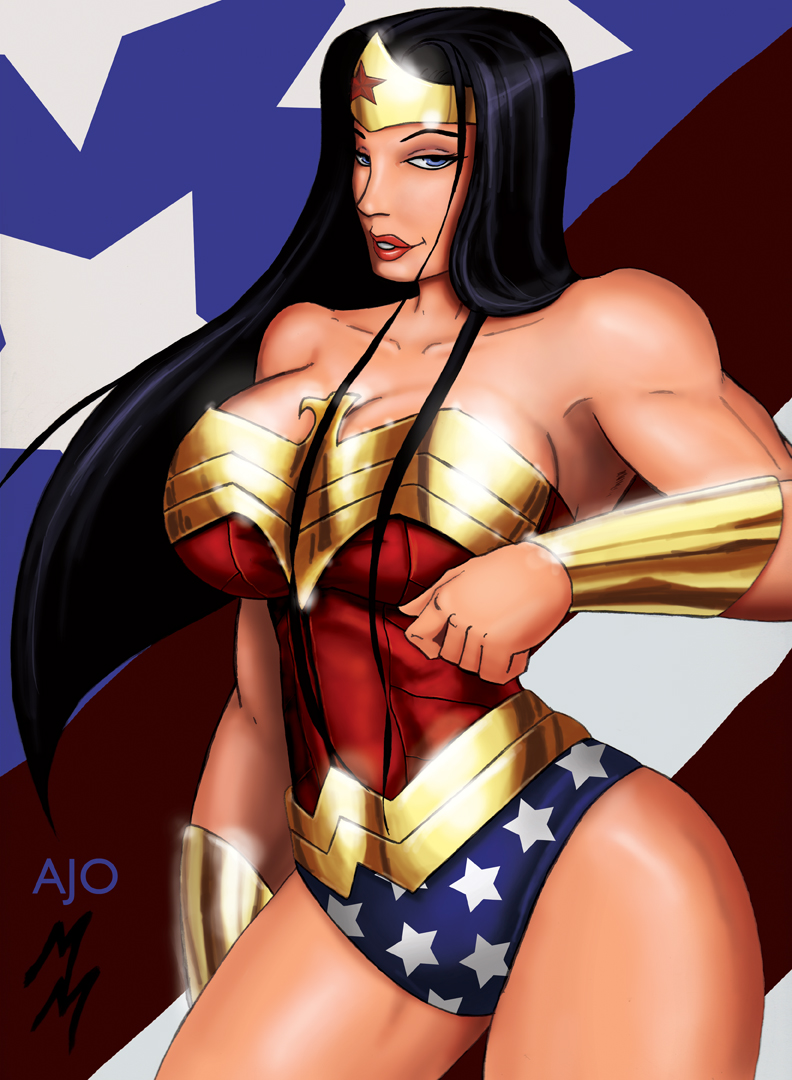 Commission: Wonder Woman