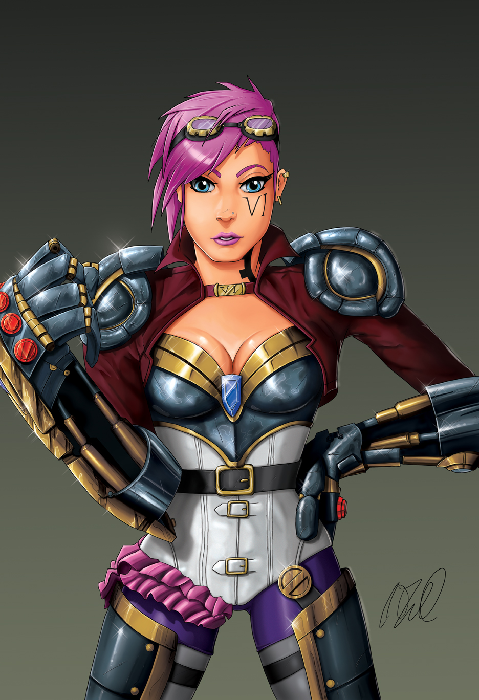 VI