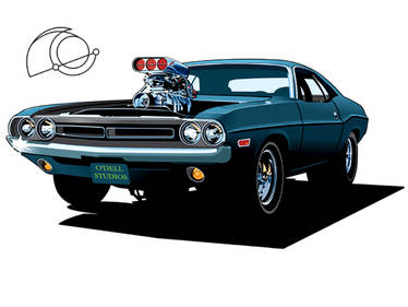 Blower Challenger