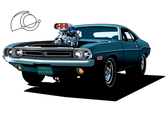 Blower Challenger