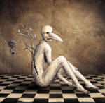 the result photoshoped by MercuriusSublimatus