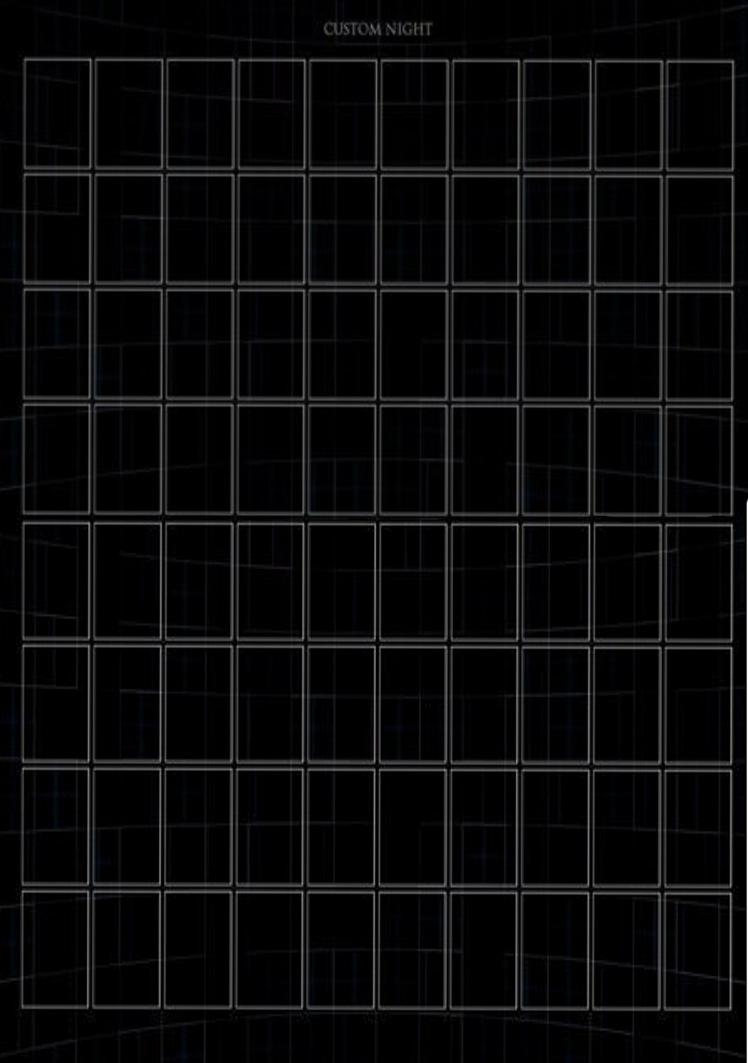 Mega Roster UCN by MarcoG47 on DeviantArt