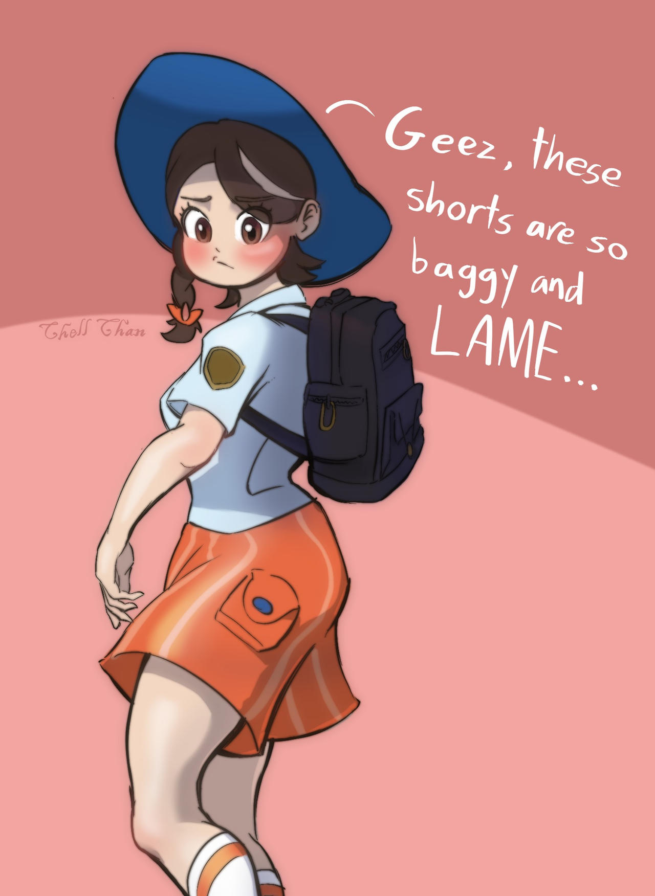 Anime Butt Expansion