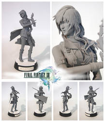 Final Fantasy XIII Lightning