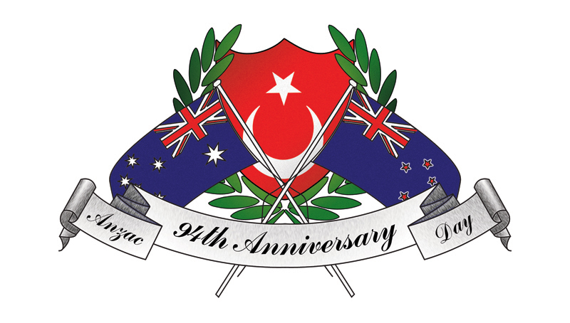 Anzac Day 94th Anniversary