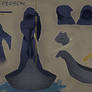 River person/River AU concept