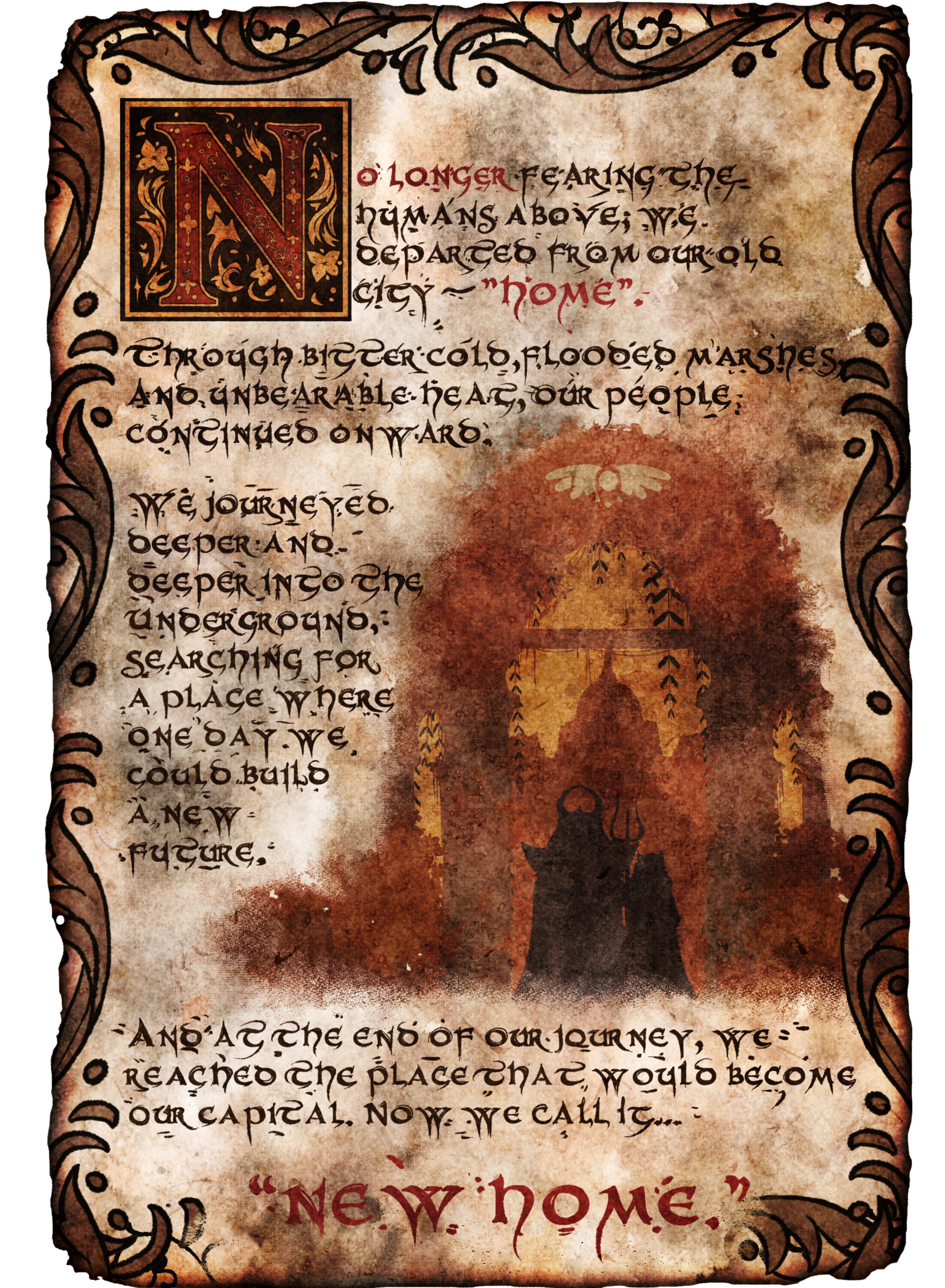 Pages from a Forgotten Storybook - part 3