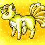 Sunny- Shiny Vulpix