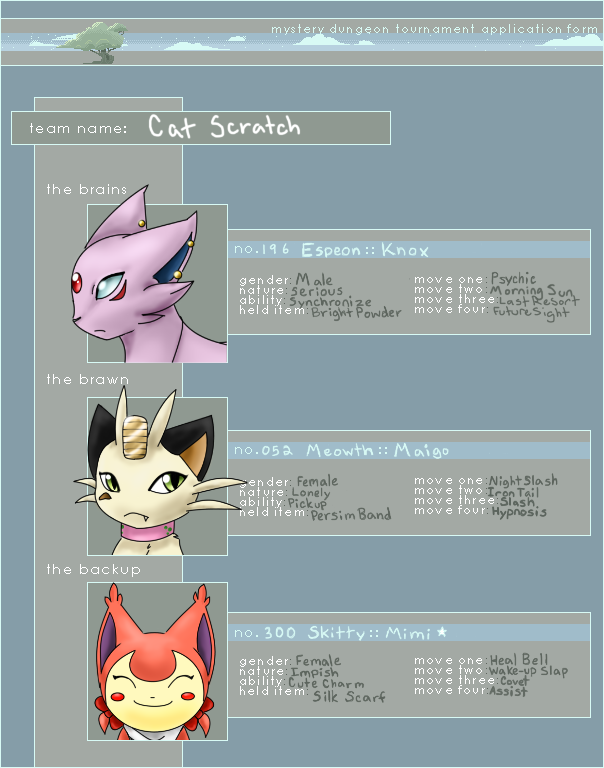 My Pokemon - Fire Red by Cat-Bells on DeviantArt