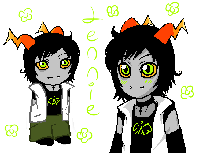 Trollsona Sprites