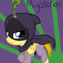 SP MLP- Mysterion