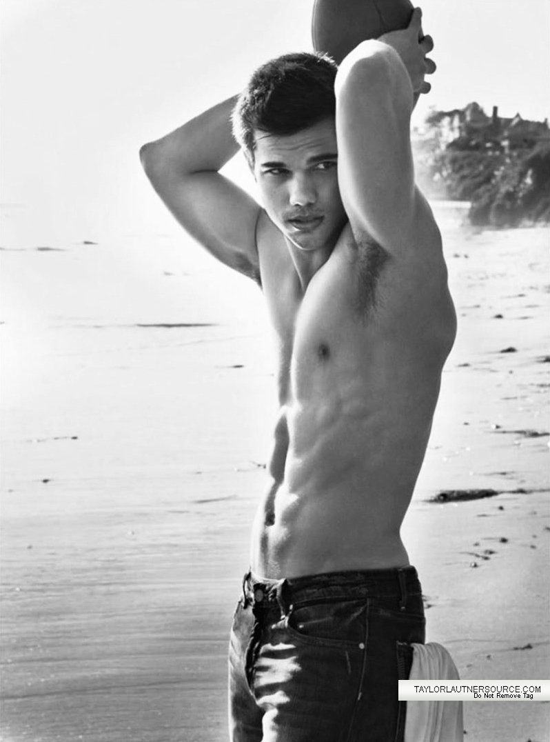 Taylor Lautner