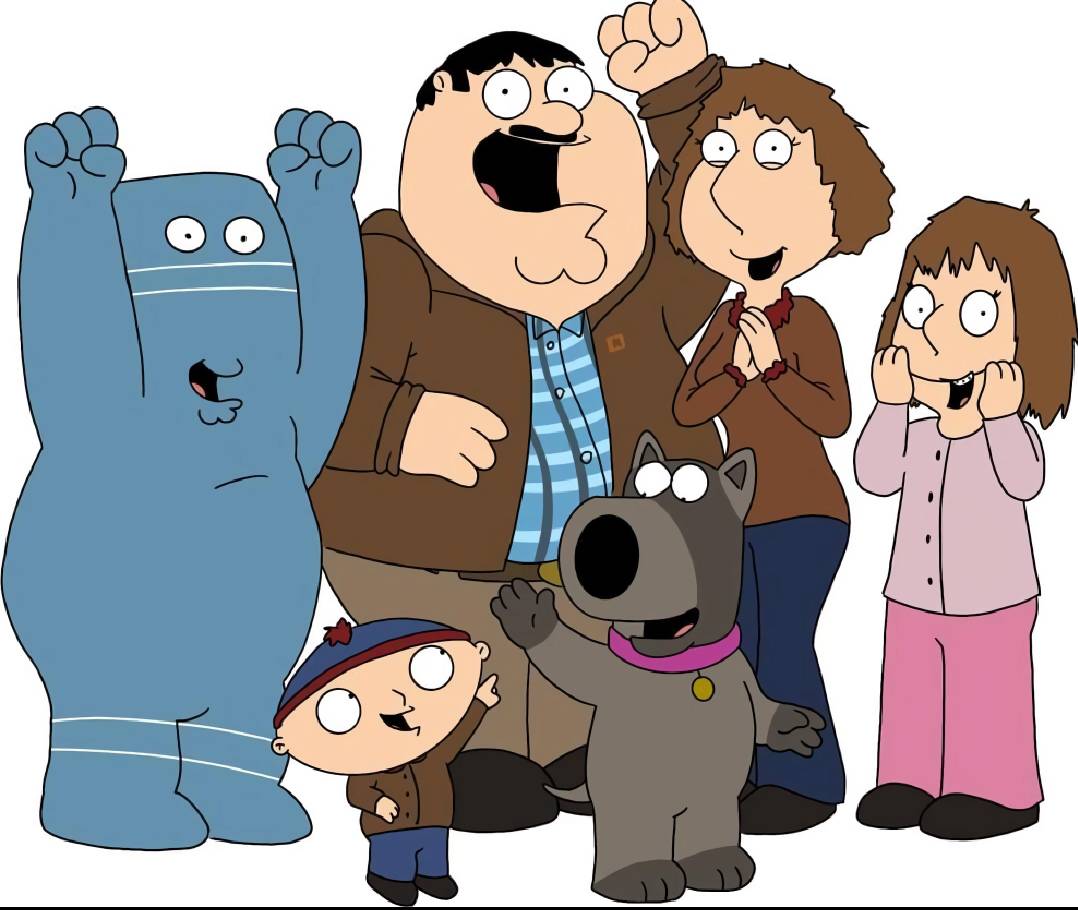 Southpark+family guy by AaMXD on DeviantArt