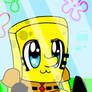 Anime SpongeBob 