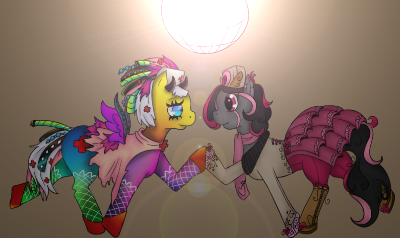 COMPony: Pony Prom!