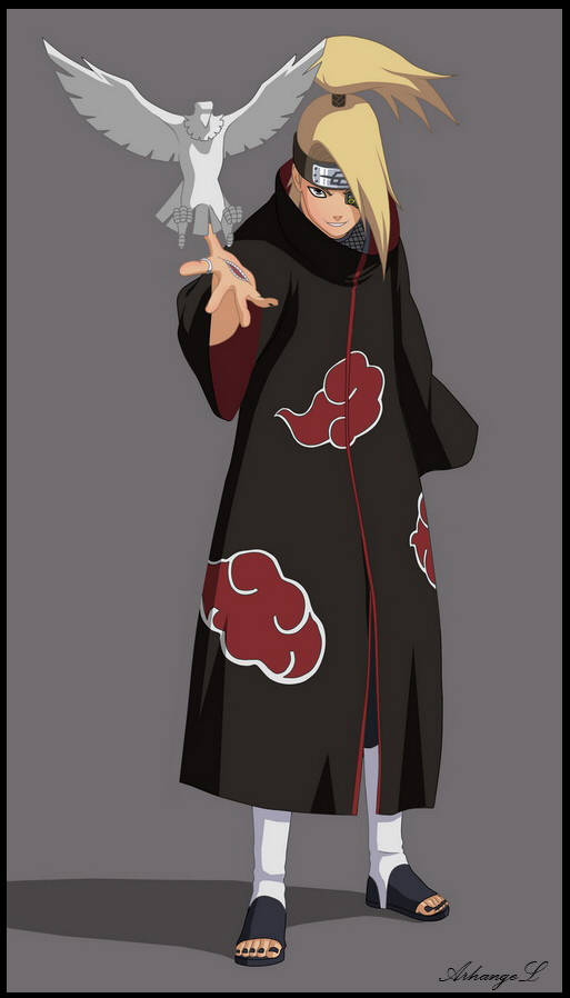 Deidara