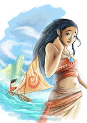 Moana