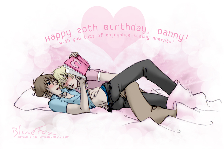 McFly, Happy BDay Danny