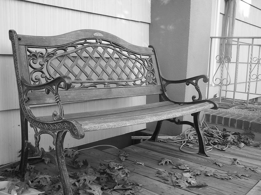 Bench Tumblr The bench by mattxcore on DeviantArt