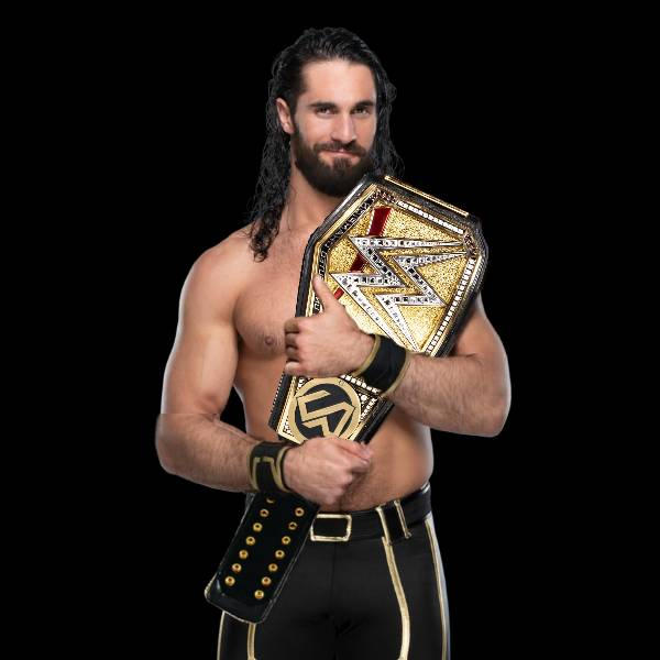 Seth Rollins (Undisputed WWE Champion) Render by Methio22 on DeviantArt