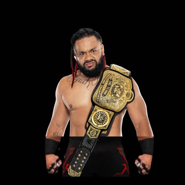 Jacob Render Jacob Fatu 'OFFICIAL' WWE Tag Team Champion Render by Methio22 on ...